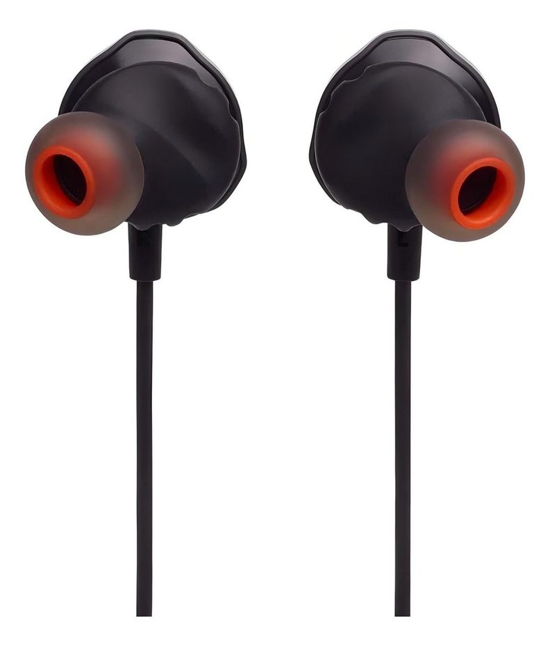 Audífonos In-ear Gamer Inalámbricos Jbl Quantum 50 En Negro-3