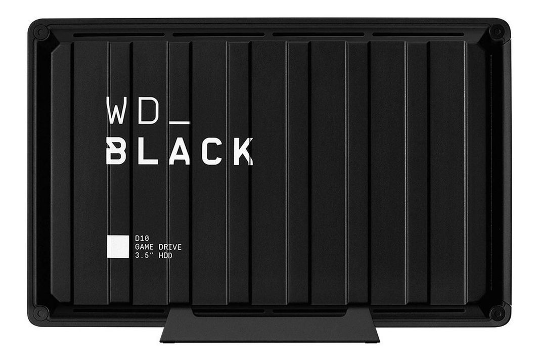 Disco Duro Externo Western Digital D10 Gamer Drive 8tb-0