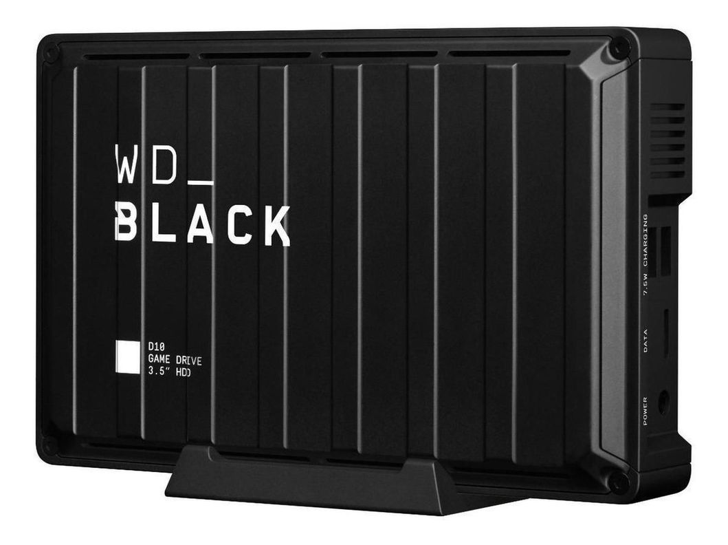 Disco Duro Externo Western Digital D10 Gamer Drive 8tb-1