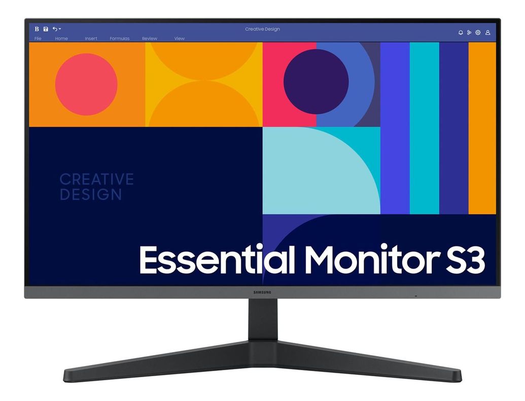 Monitor Gamer Samsung S3 27 Pulgadas Ips Fhd 100hz Dp/hdmi-0