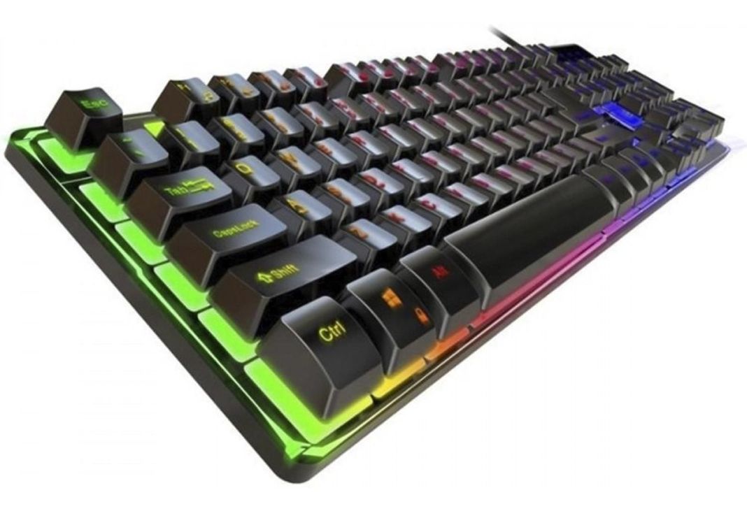 Teclado Gamer Genius Gx Gaming Scorpion K8 - Español-1