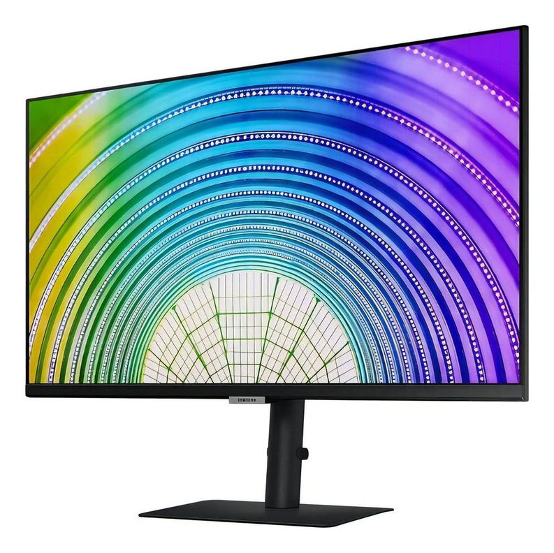 Monitor Samsung Ls27a600 27 Lcd Ips Qhd 75hz Hdmi Usb-c Lan-2