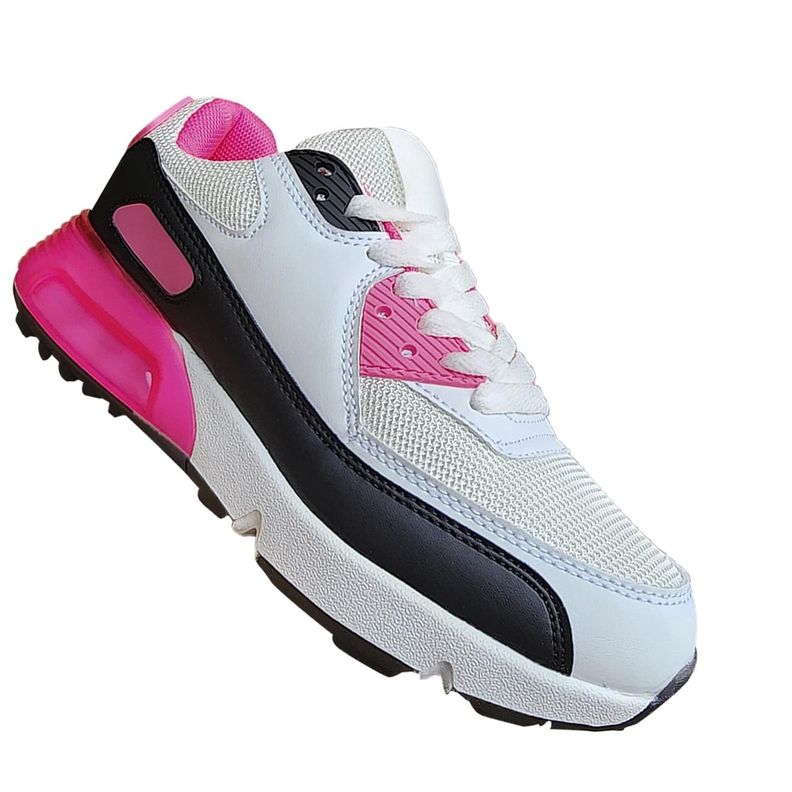 Zapatilla Deportiva De Mujer Comodas Estilo Air Extreme 7310-0