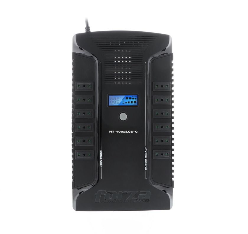 Ups Forza Interactiva 12 Tomas Chilenas 2usb 1000va/600w-0