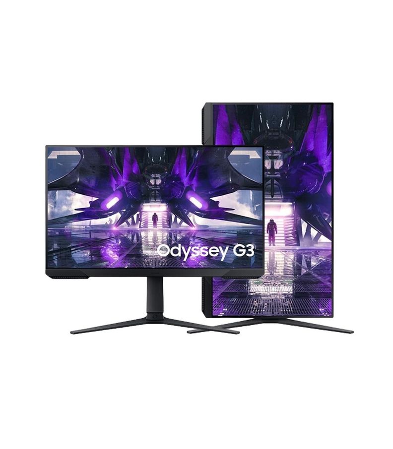 Monitor Samsung Gamer Oddysey G3 27 Pulgadas 165hz Hdmi/dp-1