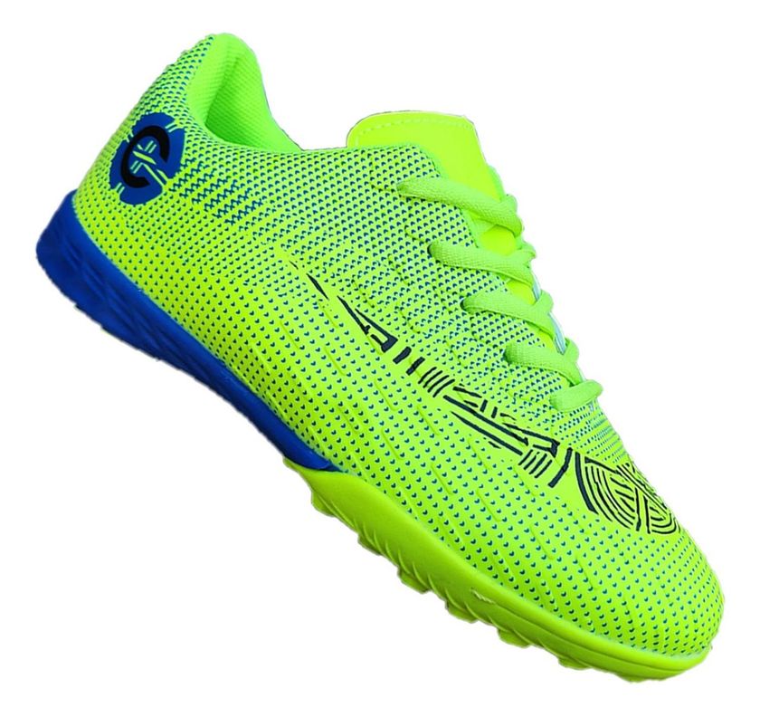 Zapatillas Baby Futbol Juvenil Resistentes Profesionales 7300-0