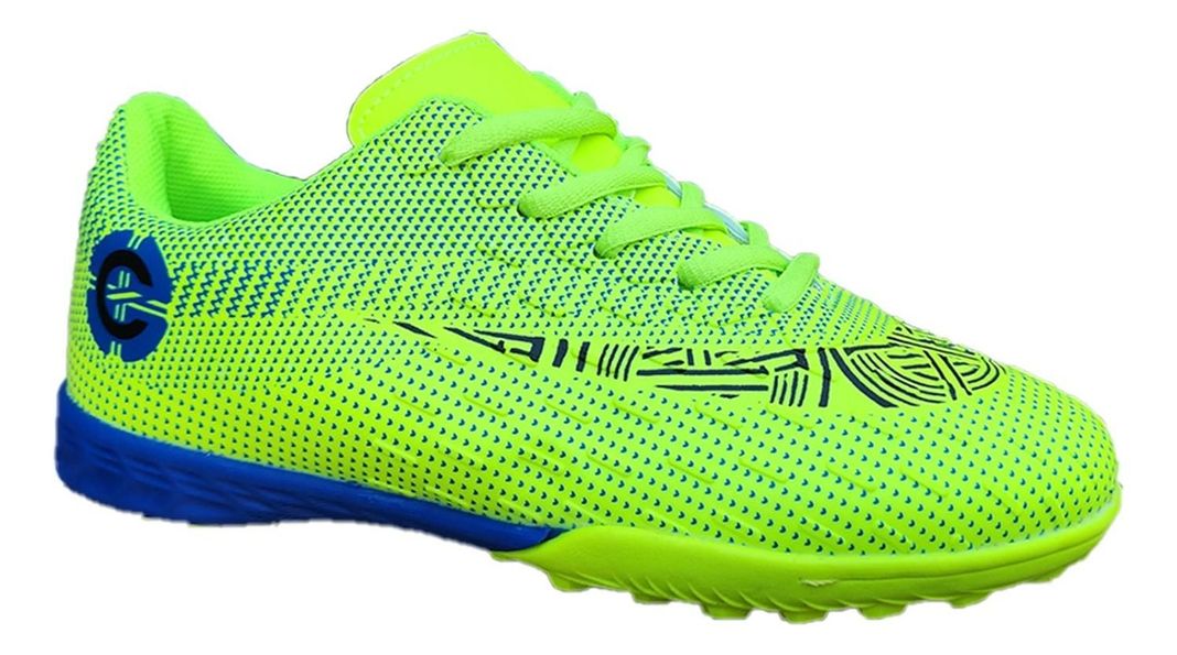 Zapatillas Baby Futbol Juvenil Resistentes Profesionales 7300-2