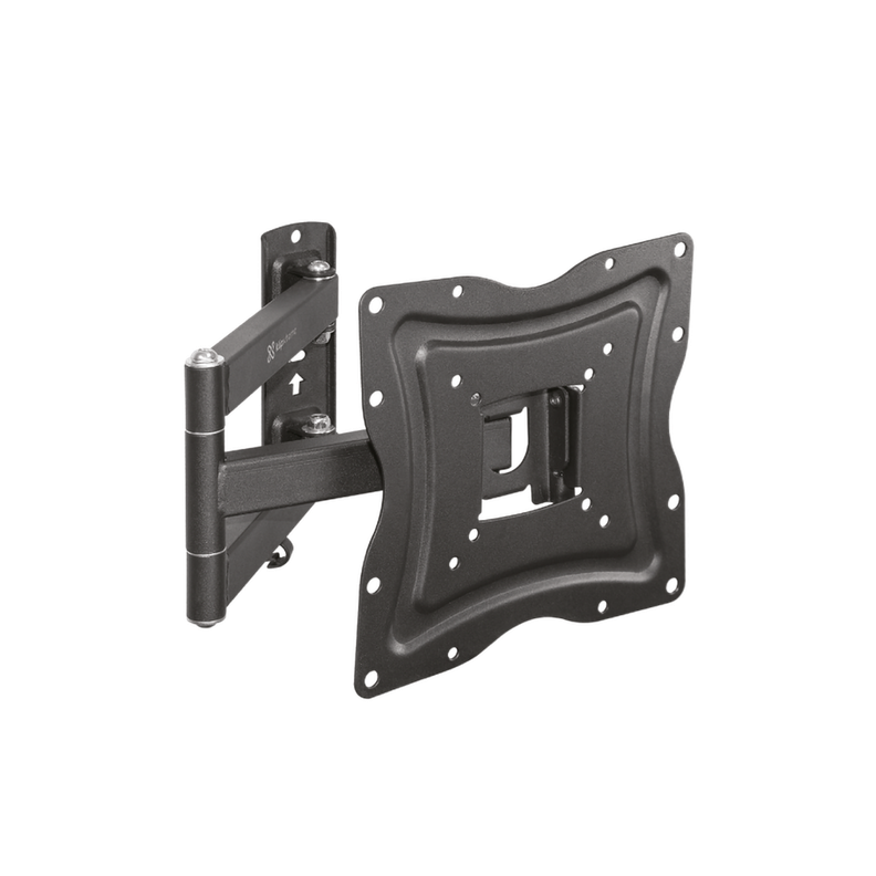 Soporte LED 13' a 46' Artic Hasta 35Kg KlipXtreme KPM-875 Negro