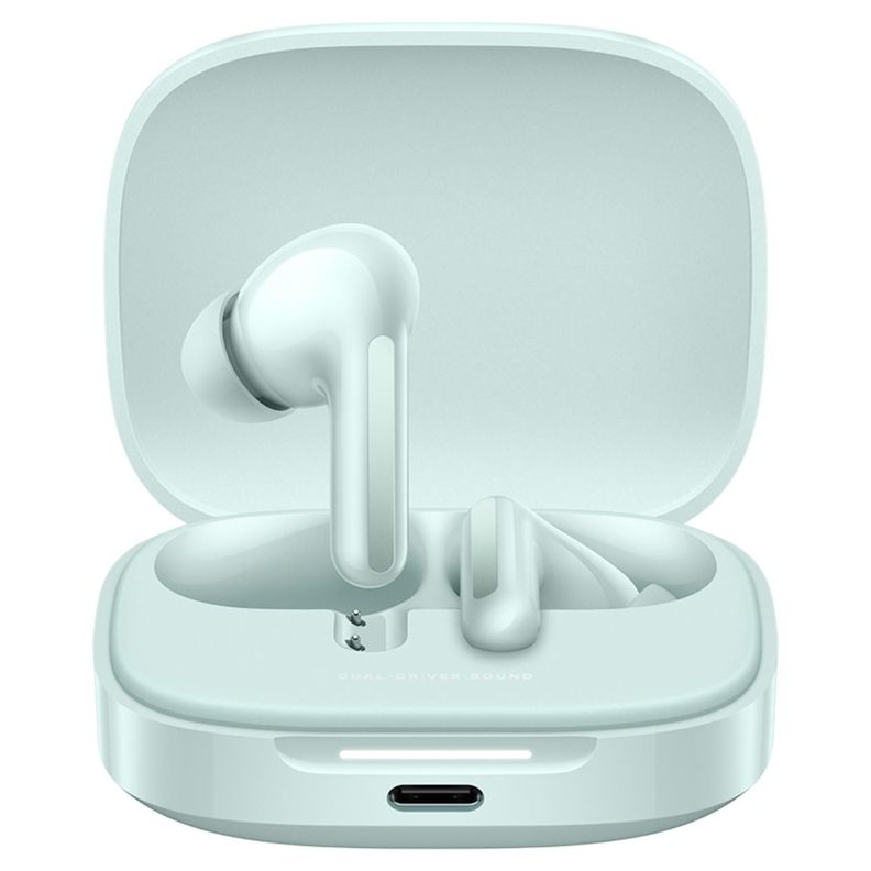 Audífonos Redmi Buds 6 Coral Green-1