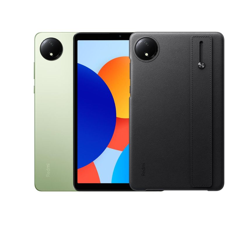 Tablet Redmi Pad SE 8.7 Verde 4GB RAM 64GB ROM + COVER NEGRO-0