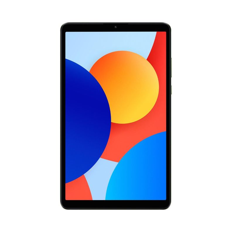 Tablet Redmi Pad SE 8.7 Verde 4GB RAM 64GB ROM + COVER NEGRO-1
