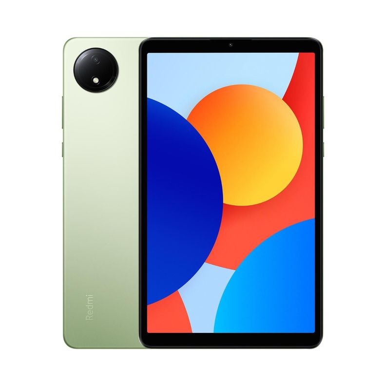 Tablet Redmi Pad SE 8.7 Verde 4GB RAM 64GB ROM + COVER NEGRO-5