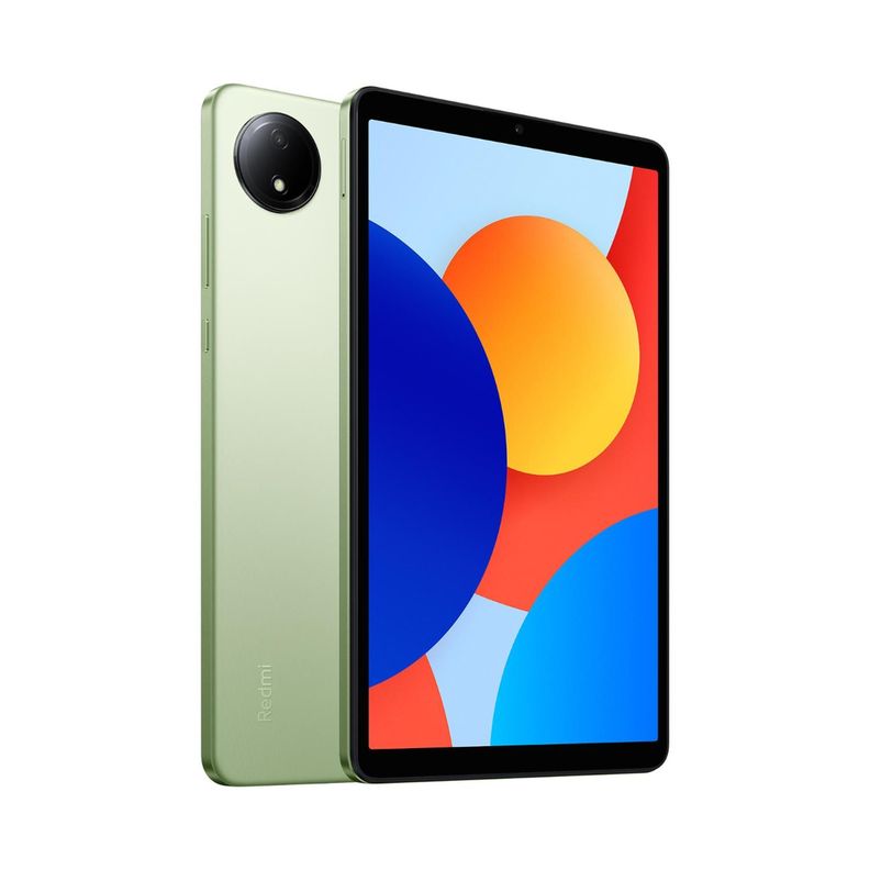 Tablet Redmi Pad SE 8.7 Verde 4GB RAM 64GB ROM + COVER NEGRO-6