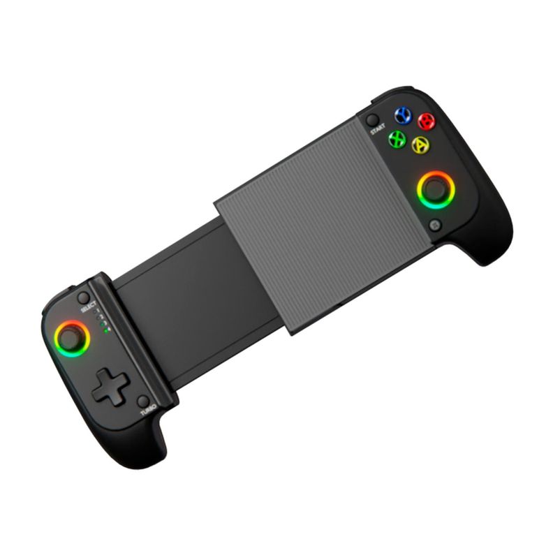 Control joystick Primus Victor Bluetooth Celular Switch PC Negro