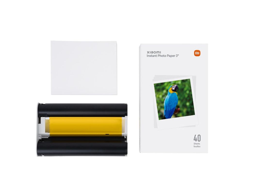 Xiaomi Photo paper Instant-1