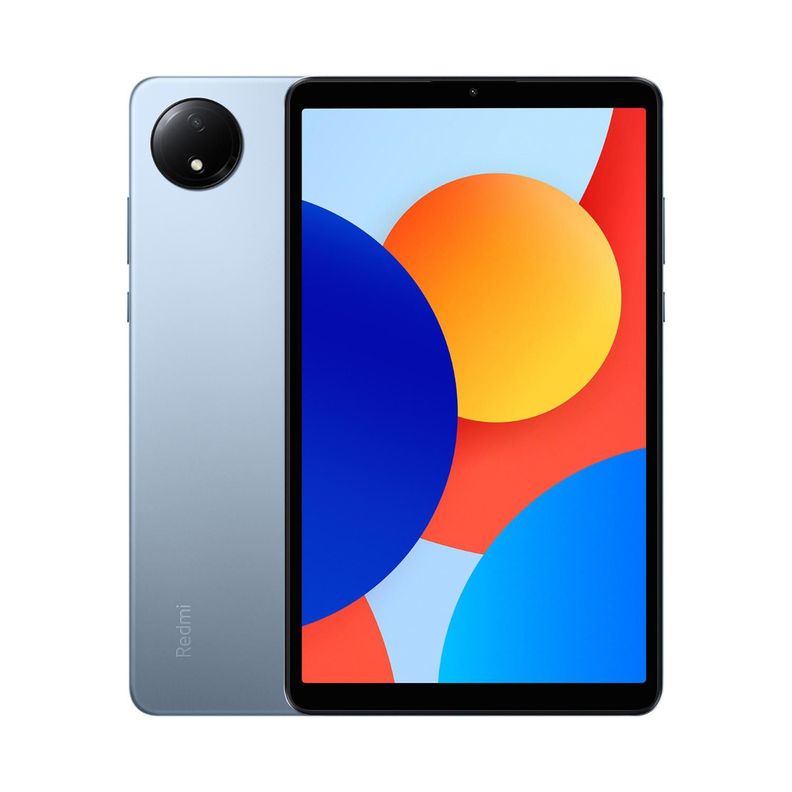 Tablet Redmi Pad SE 8.7 Celeste 4GB RAM 128GB ROM-0