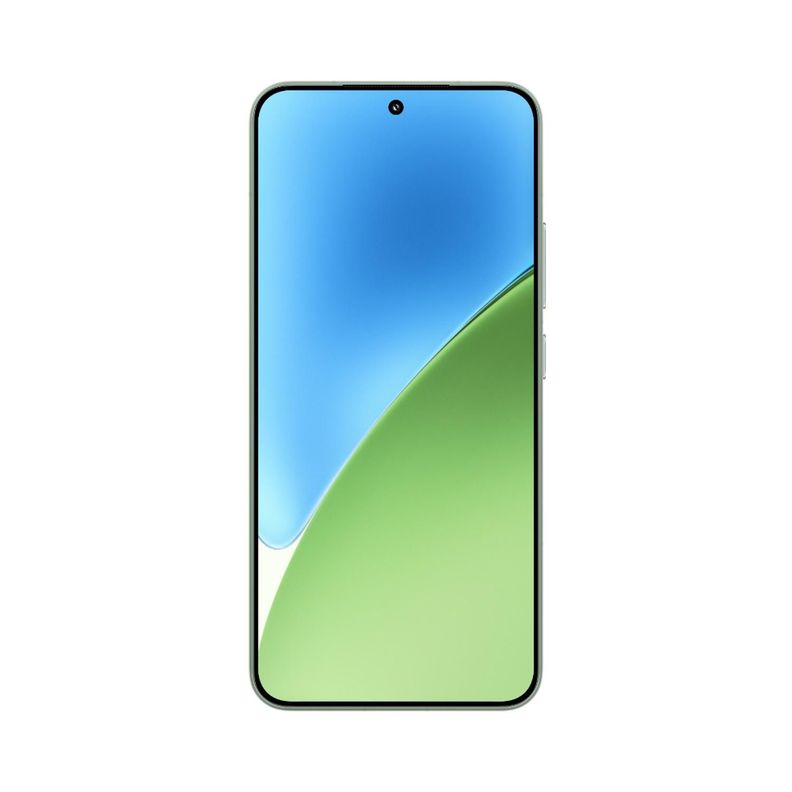Celular Xiaomi 15 Verde 12+512 GB-0