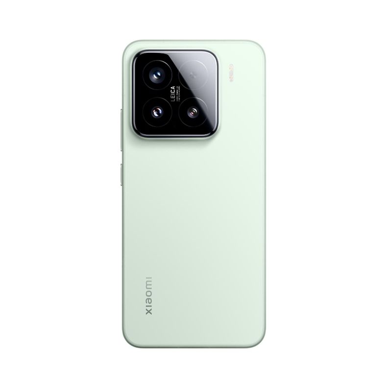 Celular Xiaomi 15 Verde 12+512 GB-2