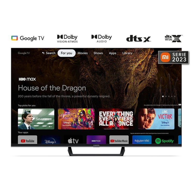 Televisor Xiaomi Mi TV 65\