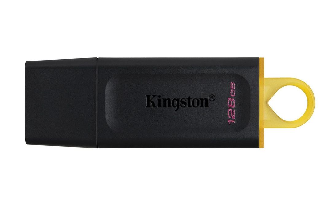 Pendrive Kingston USB 3.2 128GB Exodia-1