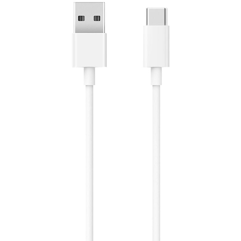 Cable de carga Mi USB-C 1m Blanco-1