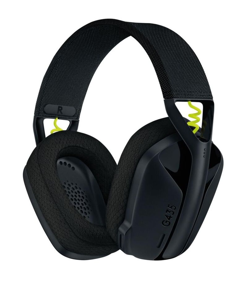 Auriculares Logitech G435 AUD/MIC BT Lightspeed 10 mt. 18 horas-3
