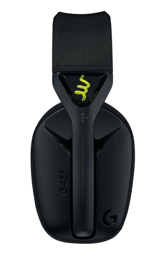 Auriculares Logitech G435 AUD/MIC BT Lightspeed 10 mt. 18 horas-0