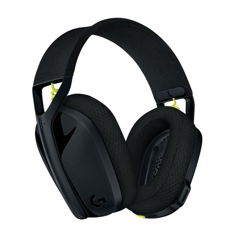 Auriculares Logitech G435 AUD/MIC BT Lightspeed 10 mt. 18 horas-1