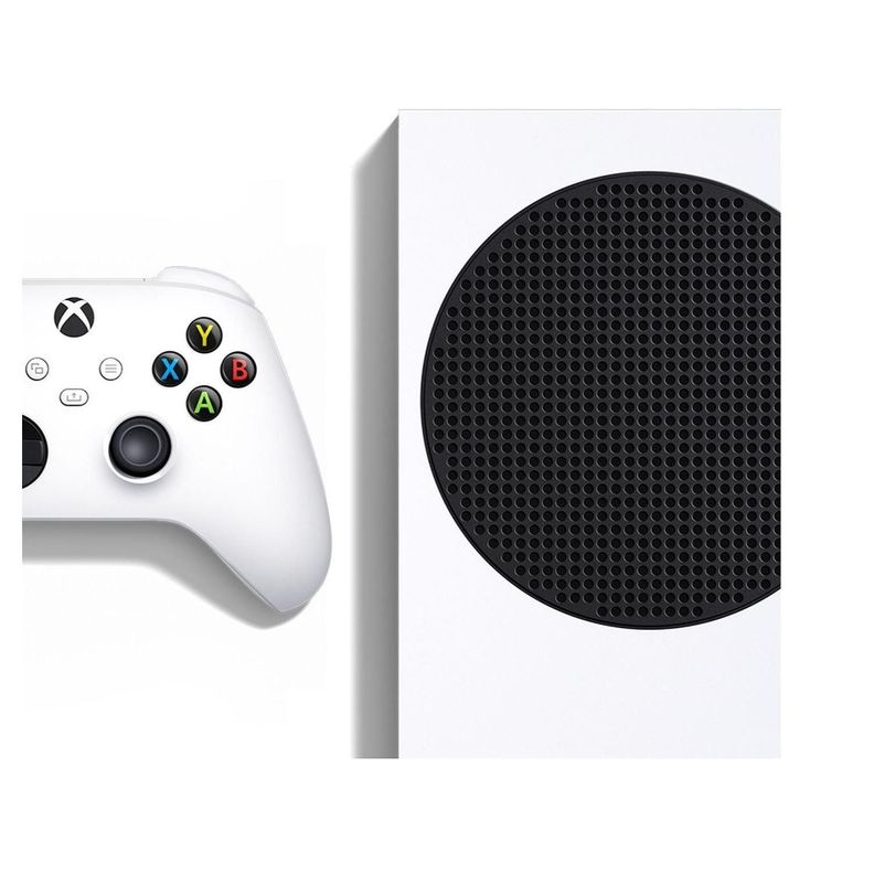 Consola Xbox Serie S 512 GB Reacondicionada + Audífono Xbox-3