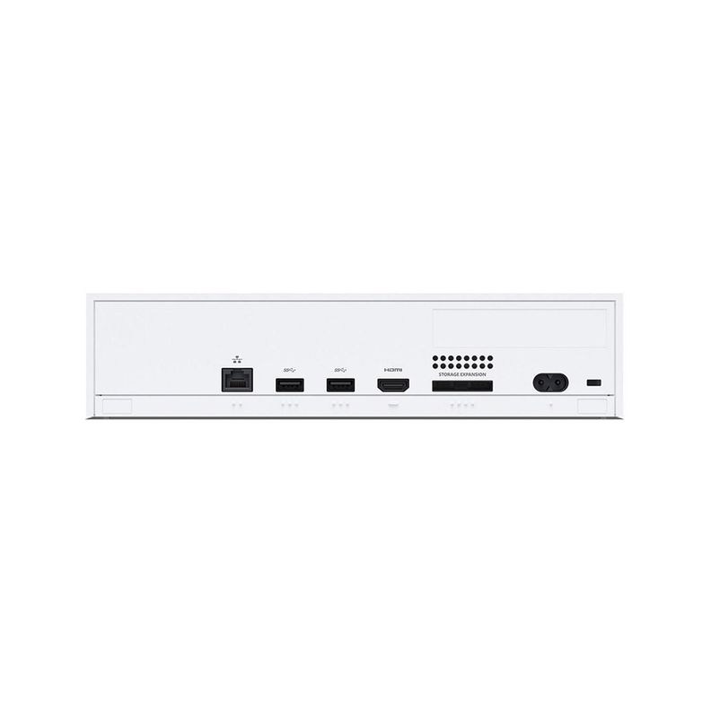 Consola Xbox Serie S 512 GB Reacondicionada + Audífono Xbox-1