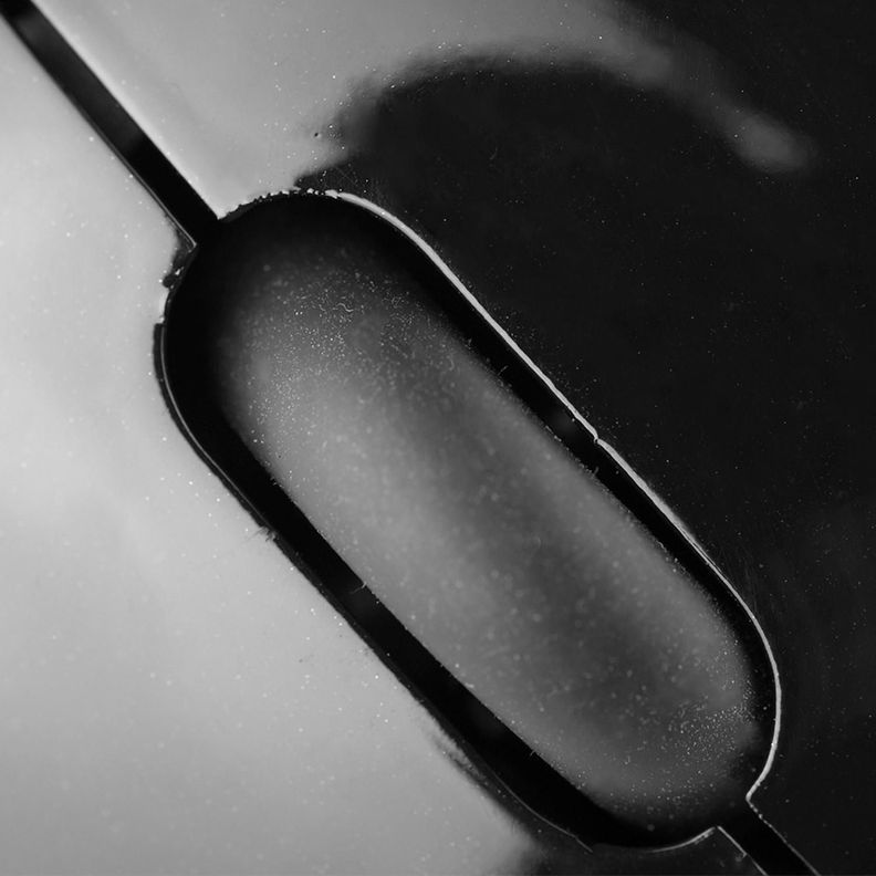 Mouse Inalámbrico Ergonómico 6B 1600dpi KlipXtreme KMW-500BK Negro-4