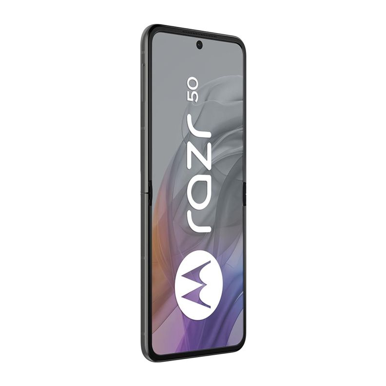 Motorola Razr 50 Gris carbon 12+512GB + Motobuds+-4