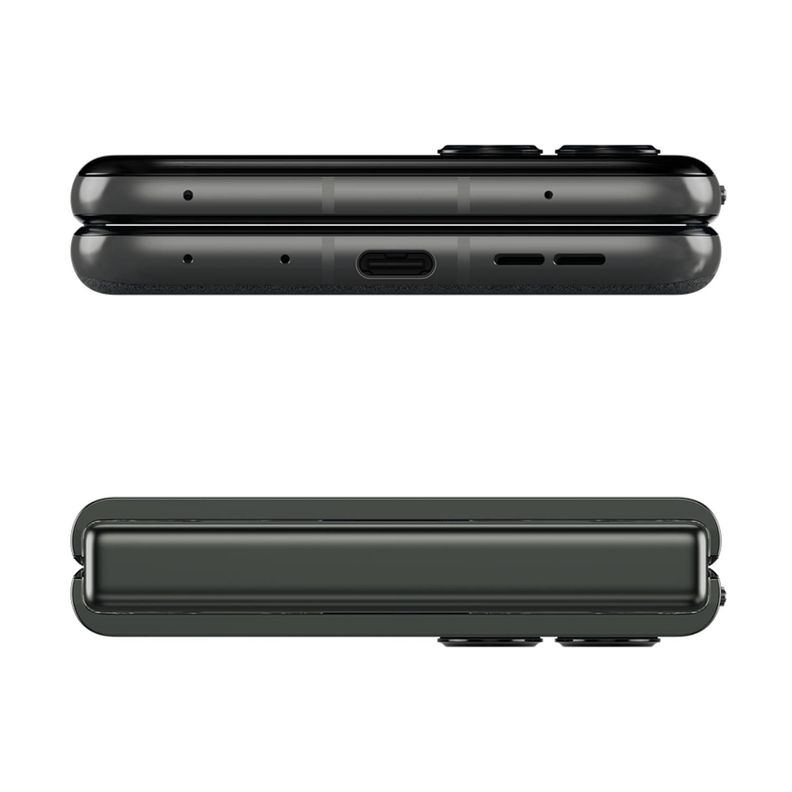 Motorola Razr 50 Gris carbon 12+512GB + Motobuds+-7