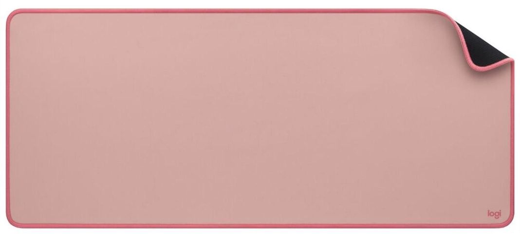 Logitech Deskpad Studio Series Rose-1