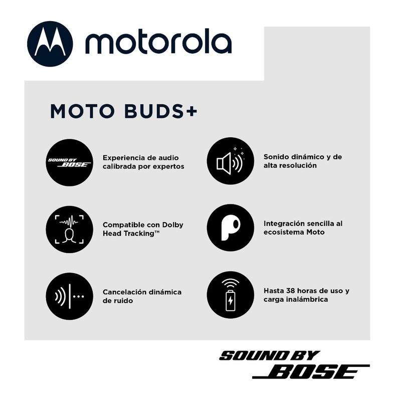 Motorola MotoBuds+ sound by BOSE-3