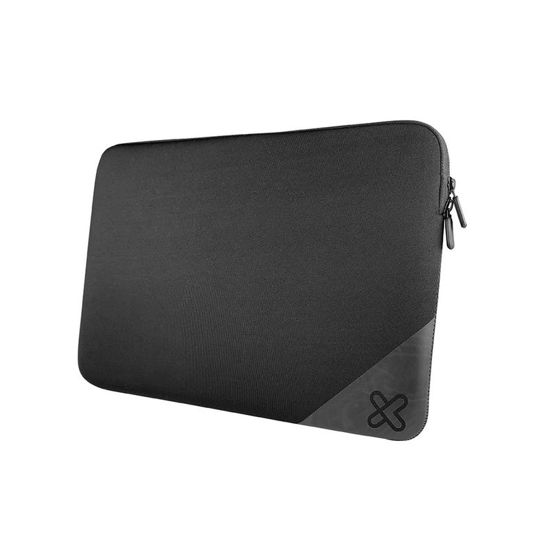 Funda Notebook 15.6" Neopropeno Klip Xtreme KNS-120 negro-0