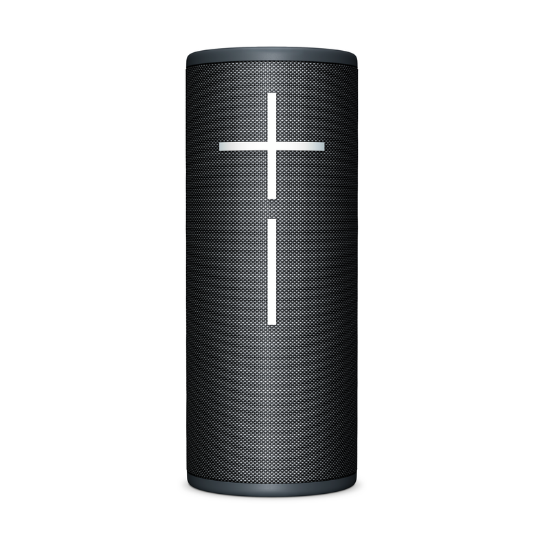 Parlante Bluetooth Logitech UE Boom 4 Plus Negro