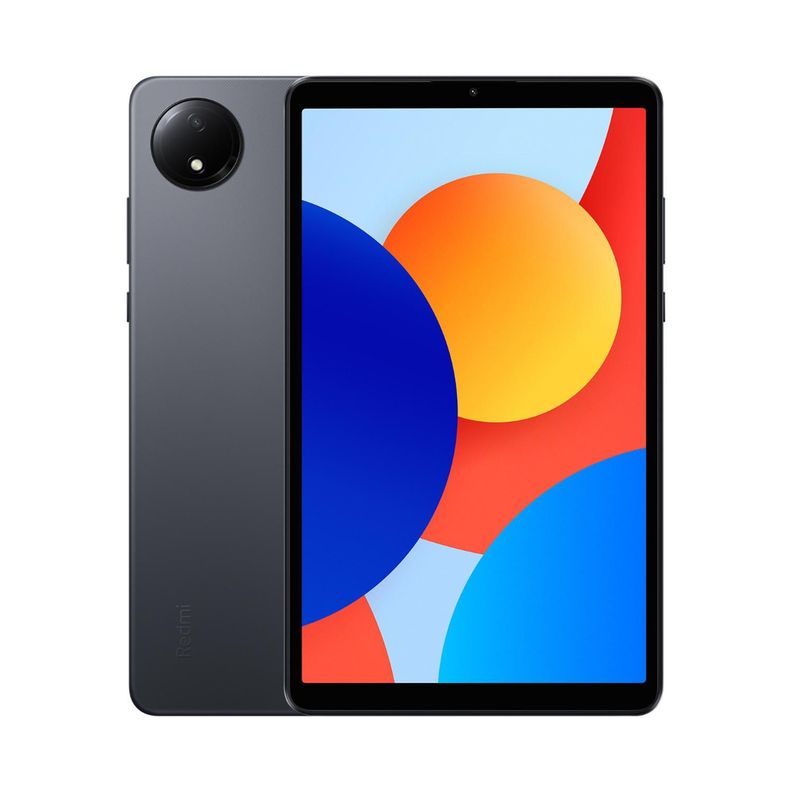Tablet Redmi Pad SE 8.7 Gris 4GB RAM 128GB ROM + COVER NEGRO-5