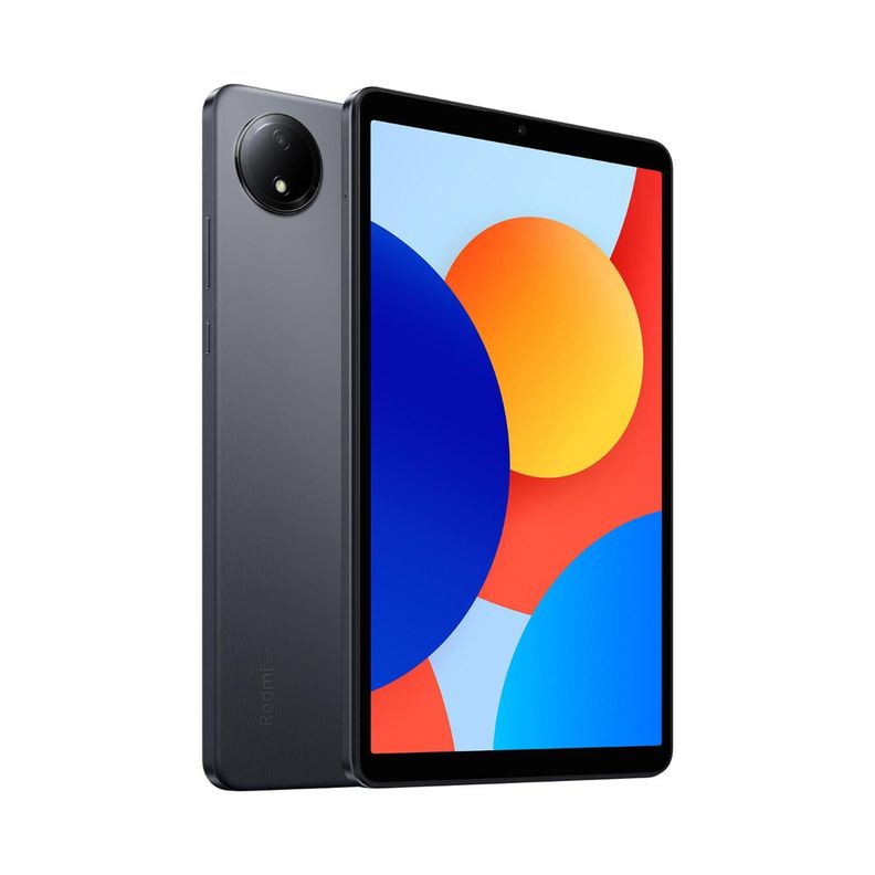 Tablet Redmi Pad SE 8.7 Gris 4GB RAM 128GB ROM + COVER NEGRO-6