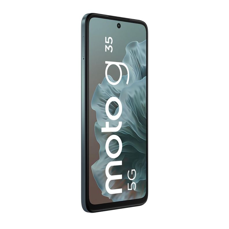 Moto G35 5G Gris 4+128GB-3