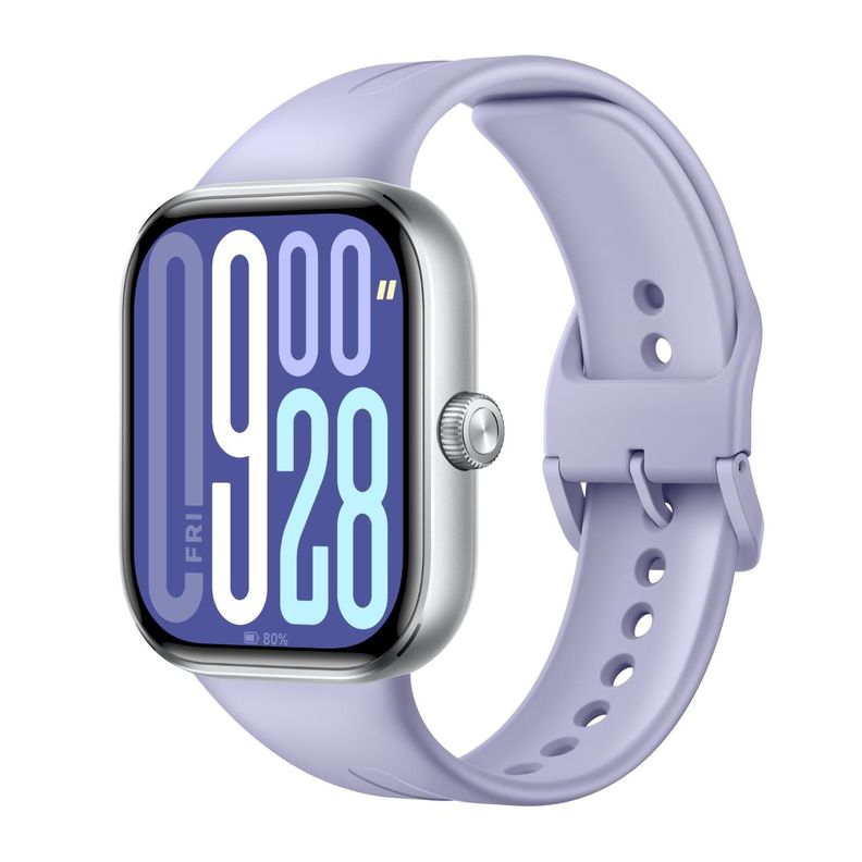Smartwatch Redmi Watch 5 Lavender Purple-1