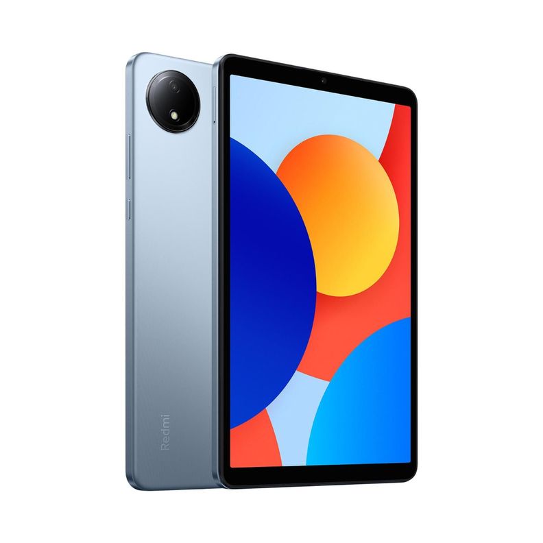 Tablet Redmi Pad SE 8.7 Celeste 4GB RAM 64GB ROM + COVER NEGRO-6