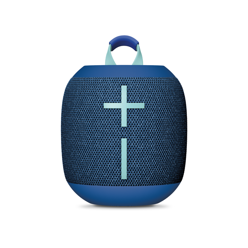 Parlante Bluetooth Logitech UE Wonderboom 4 Azul
