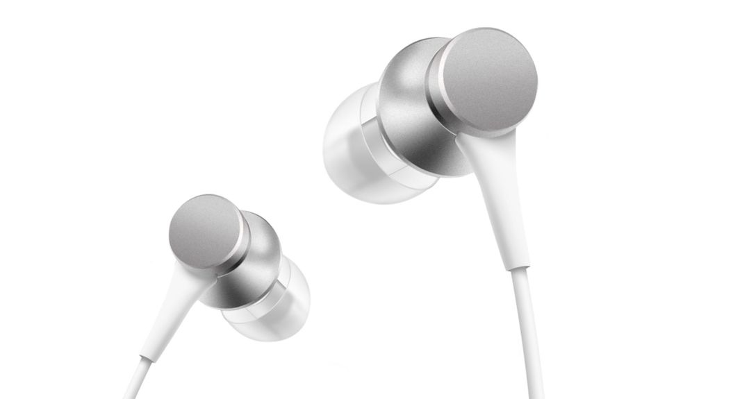 Xiaomi Audifonos Mi In-Ear Headphones Basic-1