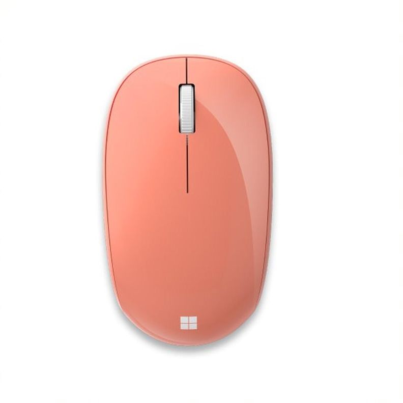 Mouse Bluetooth Microsoft rosa