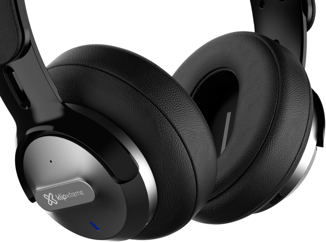 Audifonos Klip Xtreme HIFI con ANC 63 Hrs autonomia-1