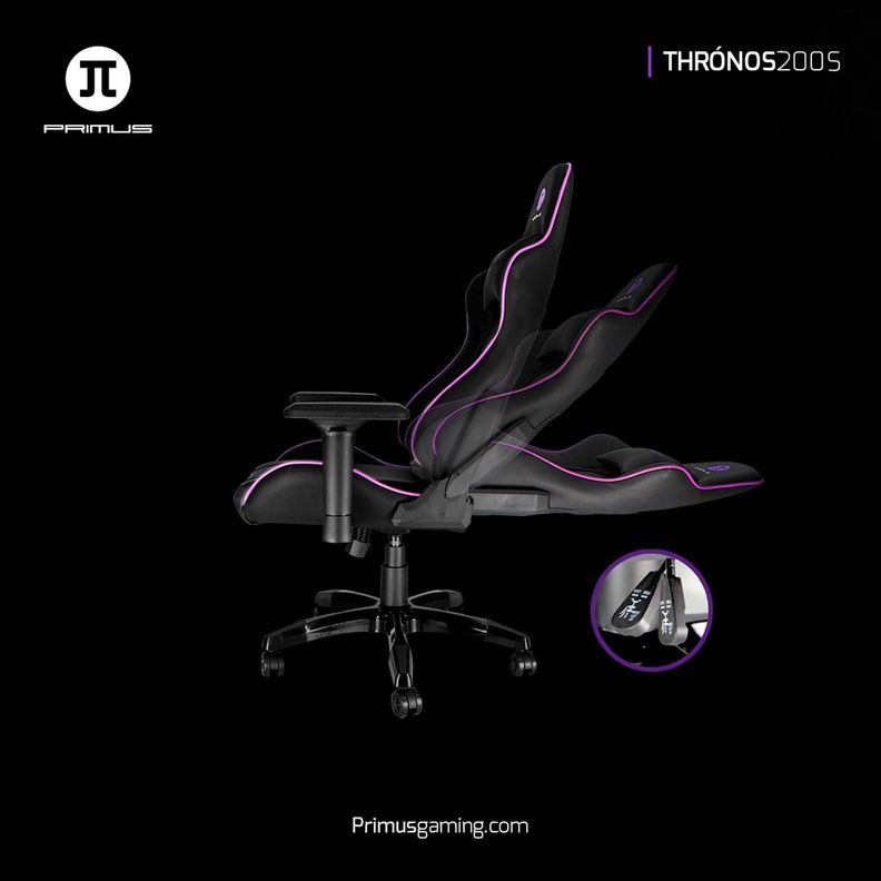 Silla Gamer Primus Gaming THRÓNOS200S-5