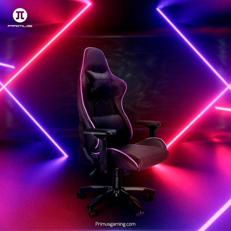 Silla Gamer Primus Gaming THRÓNOS200S-4
