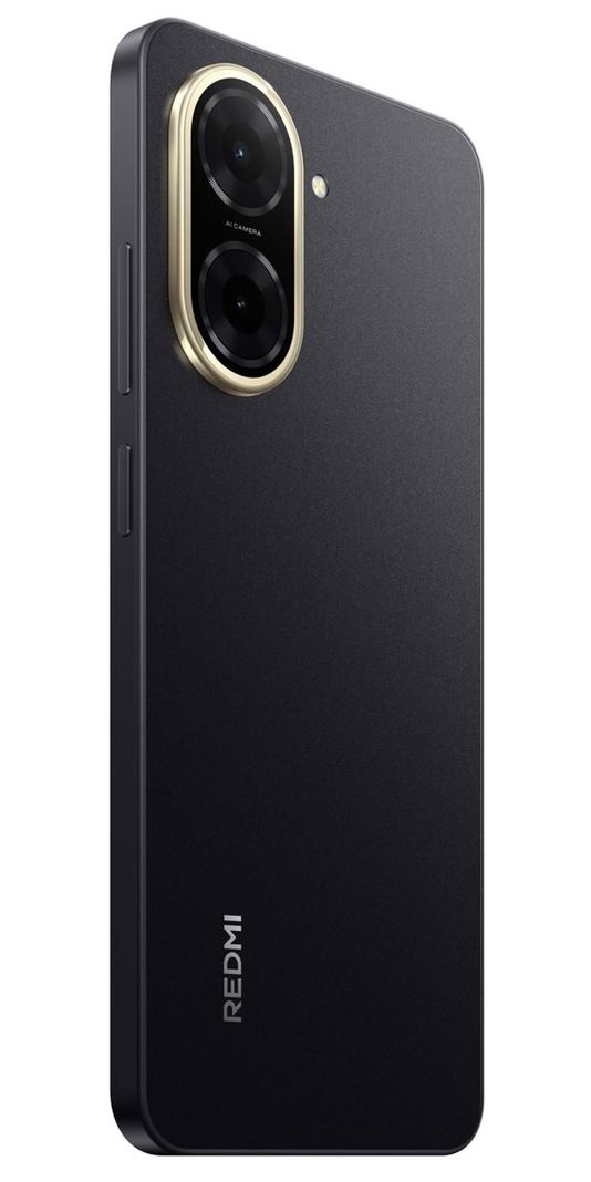 Celular Redmi A5 Black 3GB RAM + 64GB ROM-3