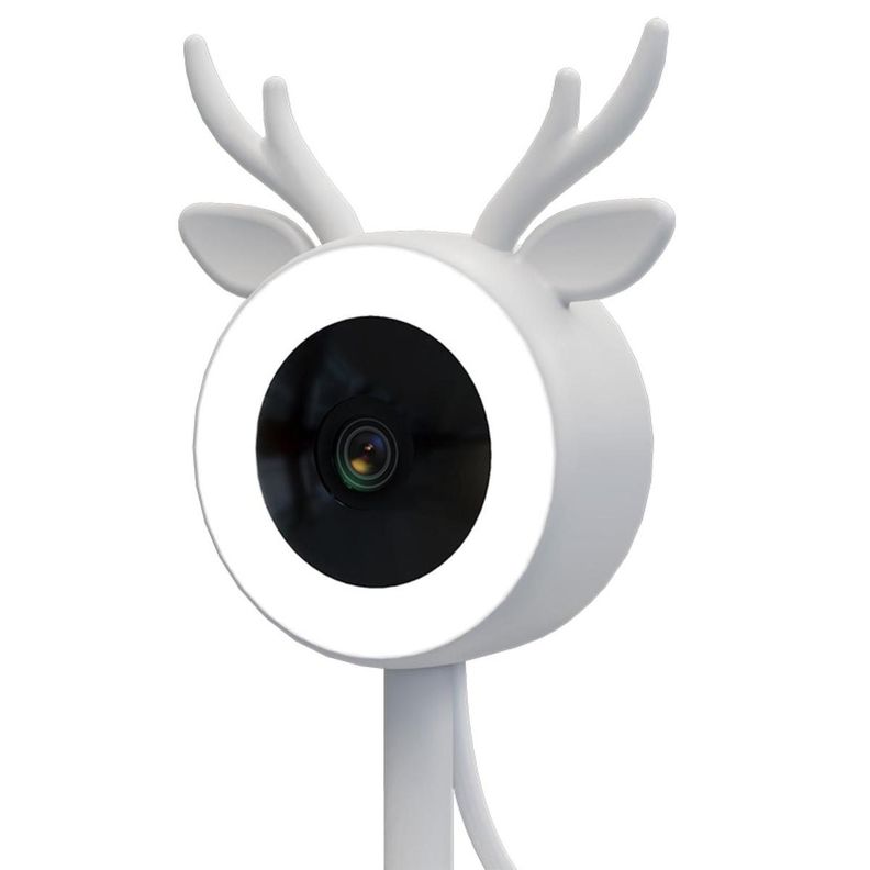 Monitor inteligente Wi-Fi para bebé 2K-1